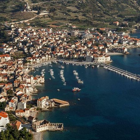 Apartment Riva 5 Komiža Dış mekan fotoğraf