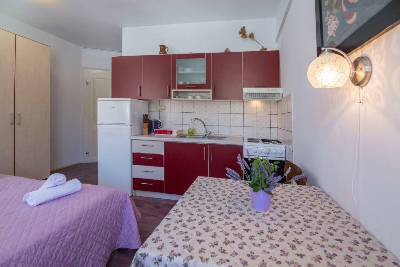 Apartment Riva 5 Komiža Dış mekan fotoğraf