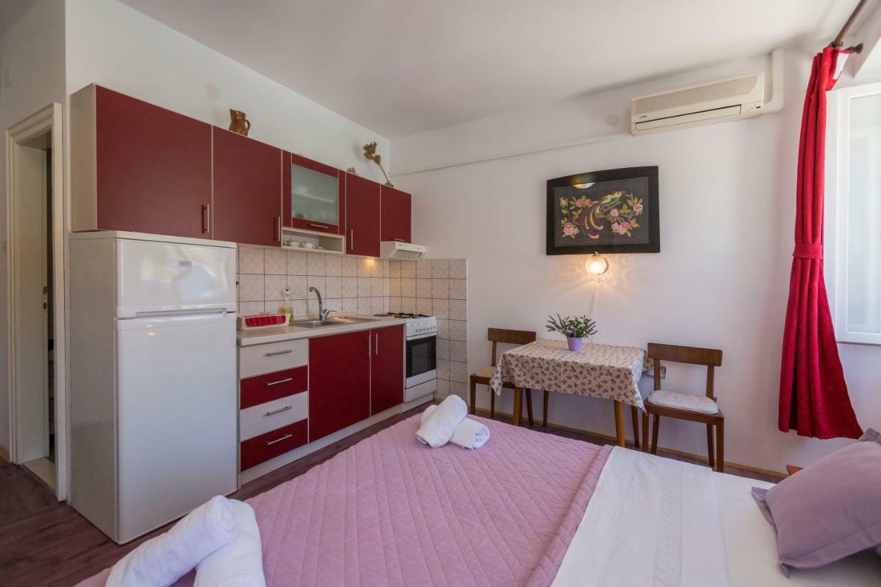 Apartment Riva 5 Komiža Dış mekan fotoğraf