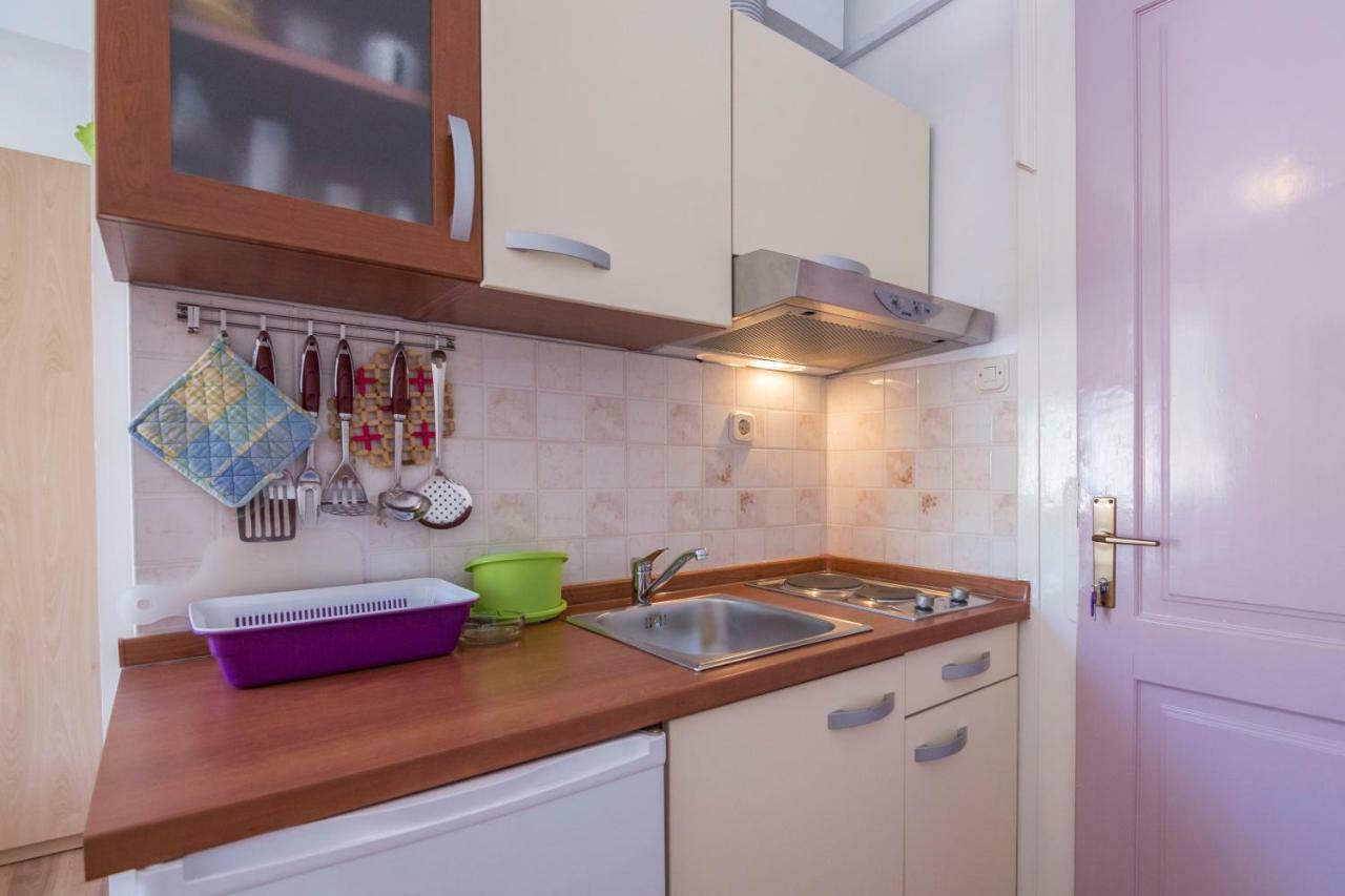 Apartment Riva 5 Komiža Dış mekan fotoğraf